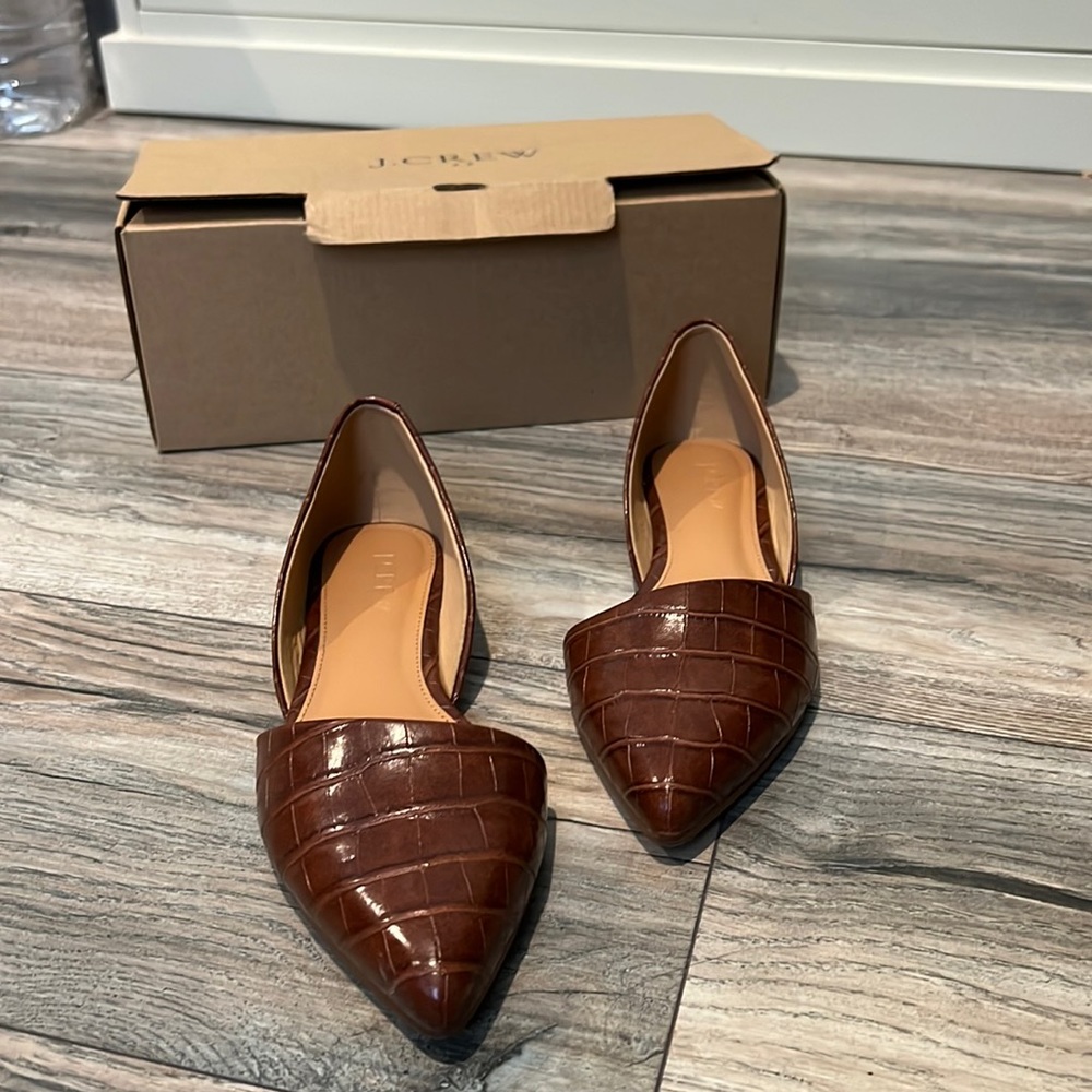 J. Crew Flats